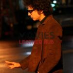 A Complete Unknown Timothée Chalamet Suede Leather Jacket