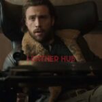 Aaron Taylor-Johnson Kraven the Hunter Shearling Jacket