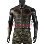 Aaron Taylor-Johnson Kraven the Hunter Vest