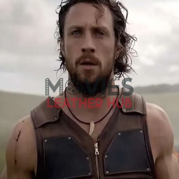 Aaron Taylor-Johnson Kraven the Hunter Vest