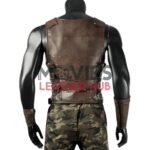 Aaron Taylor-Johnson Kraven the Hunter Vest