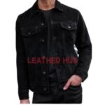 Ben Kingsley The Killer’s Game Black Jacket