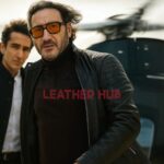 Billionaires’ Bunker Carlos Santos Black Jacket