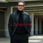 Billionaires’ Bunker Carlos Santos Black Jacket