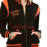 Black Halloween Jacket