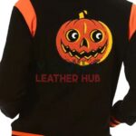 Black Halloween Jacket