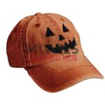 Embroidered Halloween Hat