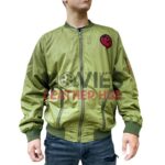 Fallout Brotherhood of Steel Bomber Jacket