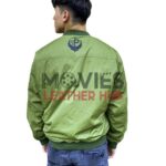 Fallout Brotherhood of Steel Bomber Jacket