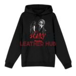 Ghostface Scary Hoodie