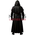 Halloween Pumpkin Head Cosplay Costume