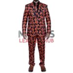 Halloween Pumpkin Party Suit
