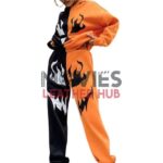 Halloween Pumpkin Tracksuit