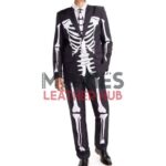 Halloween Skeleton Suit
