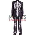 Halloween Skeleton Suit