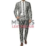 Halloween Skull Suit