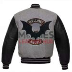 Halloween Spooky Varsity Jacket