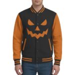 Halloween Varsity Jacket