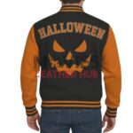 Halloween Varsity Jacket