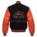 Happy Halloween Bomber Jacket