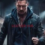 Havoc 2025 Tom Hardy Black Leather Jacket