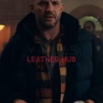 Havoc 2025 Tom Hardy Black Puffer Vest