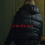 Havoc 2025 Tom Hardy Black Puffer Vest