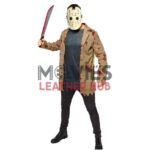 Jason Voorhees Brown Halloween Costume