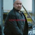 Jon Xue Zhang Kraven The Hunter 2024 Black Jacket