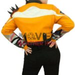 K-Pop Demon Rumi Slay Hunter Yellow Jacket