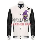 Labubu Halloween Trick or Treat Varsity Jacket