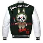 Labubu x Halloween Varsity Jacket