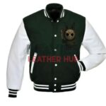 Labubu x Halloween Varsity Jacket