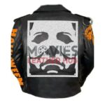 Michael Myers Halloween Leather Jacket