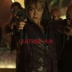 Michelle Waterson Havoc 2025 Leather Jacket