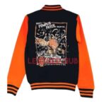 Pete’s Pumpkin Patch Varsity Jacket