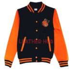 Pete’s Pumpkin Patch Varsity Jacket