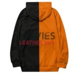 Halloween Pumpkin Head Hoodie