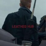 Will Bowden Kraven the Hunter 2024 Black Jacket