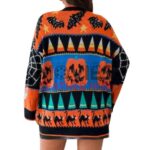 Wizards Beyond Waverly Place S02 Mimi Gianopulos Halloween Cardigan