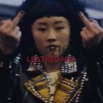 Freaky Tales 2025 Tina Biker Leather Jacket