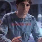 Mickey 17 2025 Robert Pattinson Gray Shirt