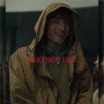 Mickey 17 2025 Robert Pattinson Mickey Barnes Brown Hooded Jacket