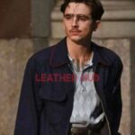 Timothée Chalamet Marty Supreme Jacket