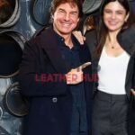 Tom Cruise A Complete Unknown 2024 Blue Coat