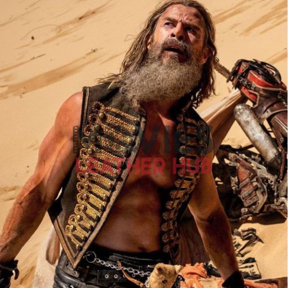 Furiosa: A Mad Max Saga 2024 Chris Hemsworth Vest