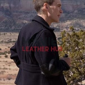 Cillian Murphy Oppenheimer 2023 Wool Jacket