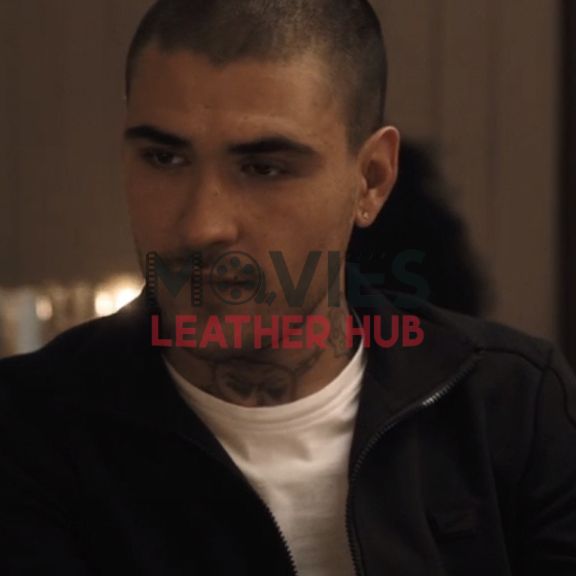 Andrea Dodero The Equalizer 3 Black Jacket