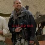 Charlie Hunnam Rebel Moon Grey Coat