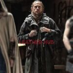 Charlie Hunnam Rebel Moon Grey Coat